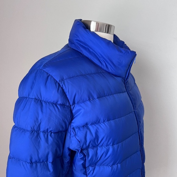 Bakni Finland Women Down Filled Puffer Jacket Full Zip Size XXL - Picture 6 of 16